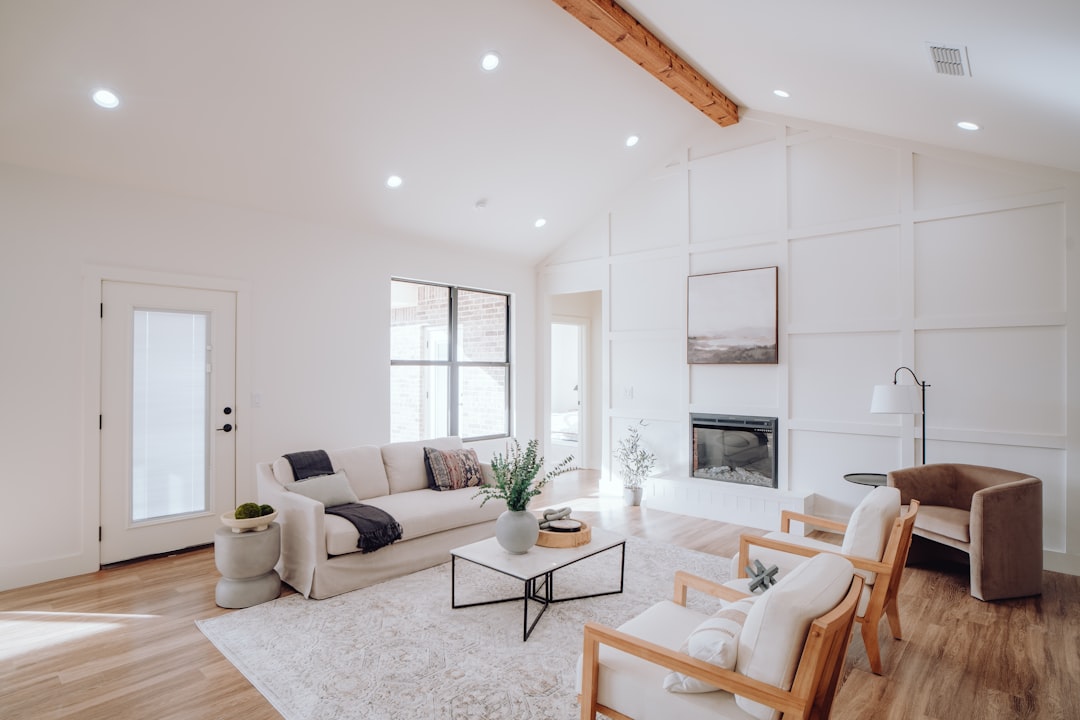 Modern property interior — ClimateGrid Installations