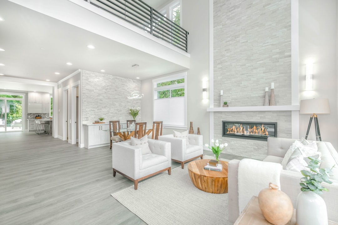 Modern property interior — ClimateGrid Installations