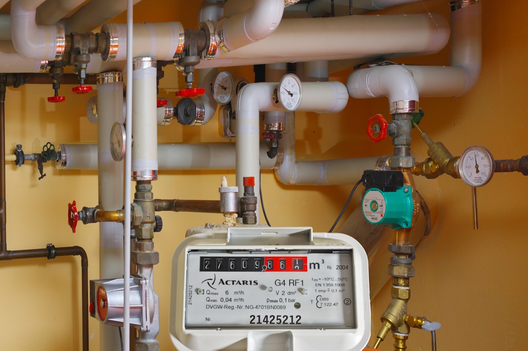 Hot Water & System Upgrades — ClimateGrid Installations
