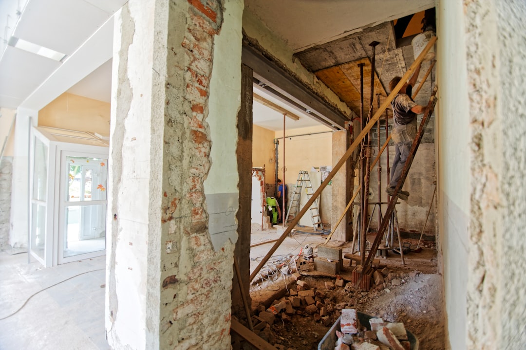 Refurbishment & Property Improvement — ClimateGrid Installations